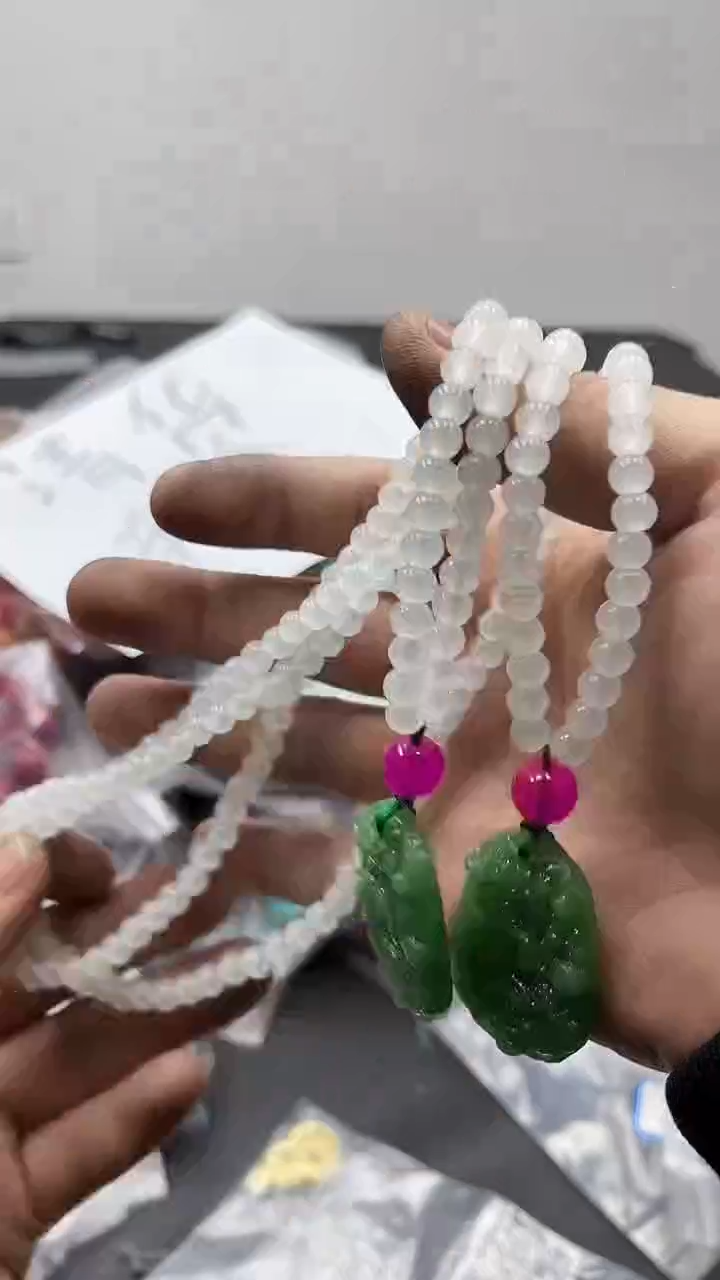 【闪购商品】和田玉颈饰未镶嵌166项链