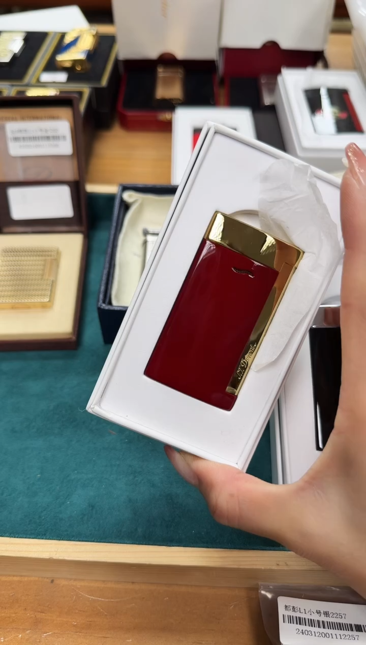 纯铜手***季都家红金S7