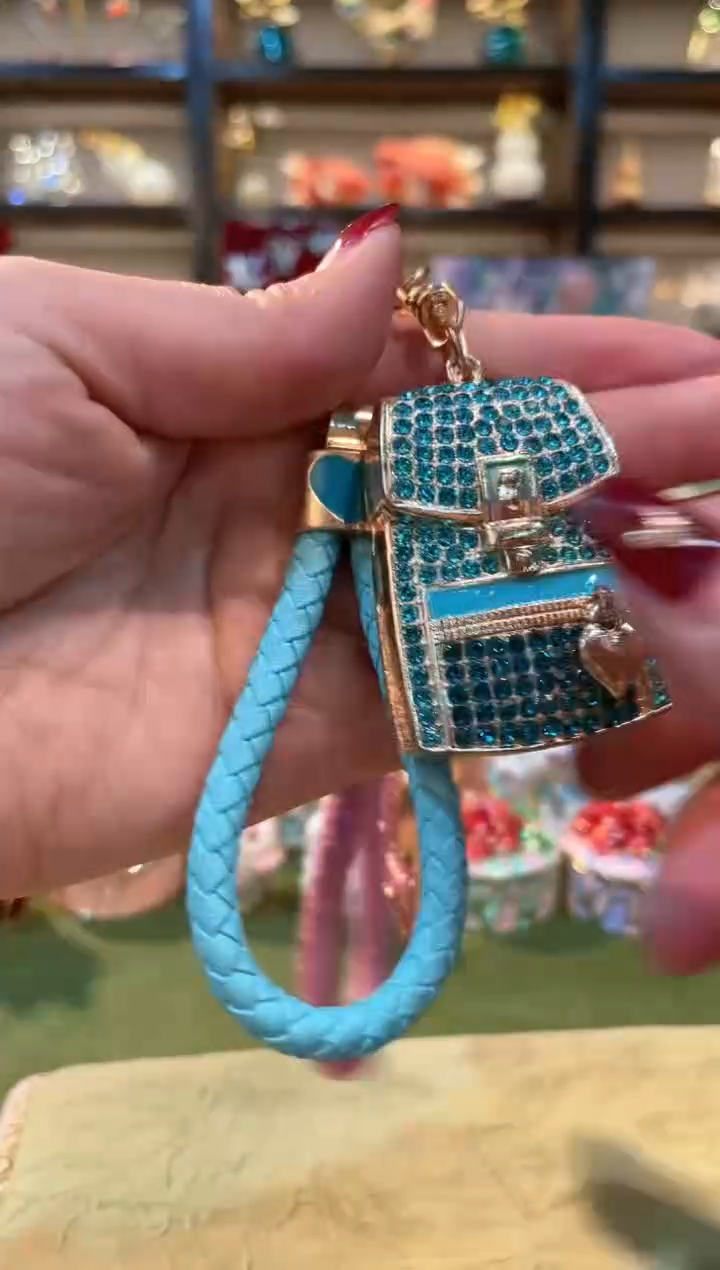 【闪购商品】珐琅彩精致首饰盒