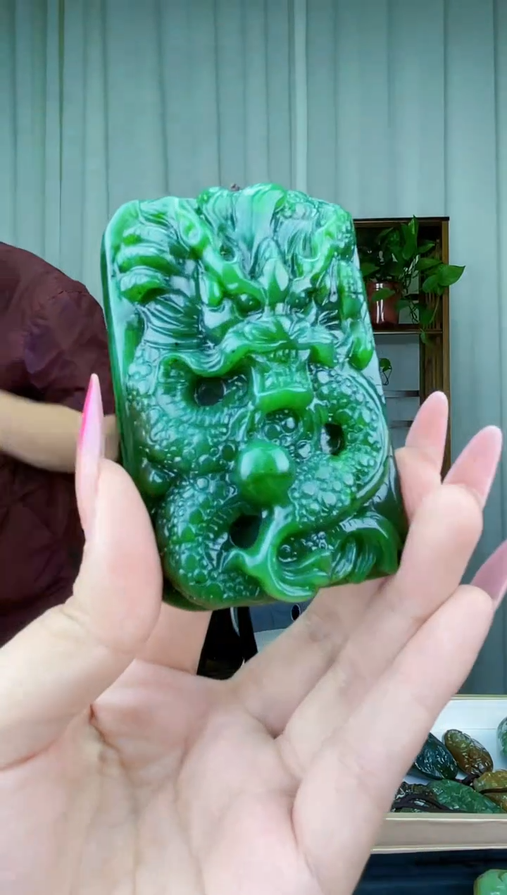 和田玉未镶嵌挂件拍一发一，多样性发货！