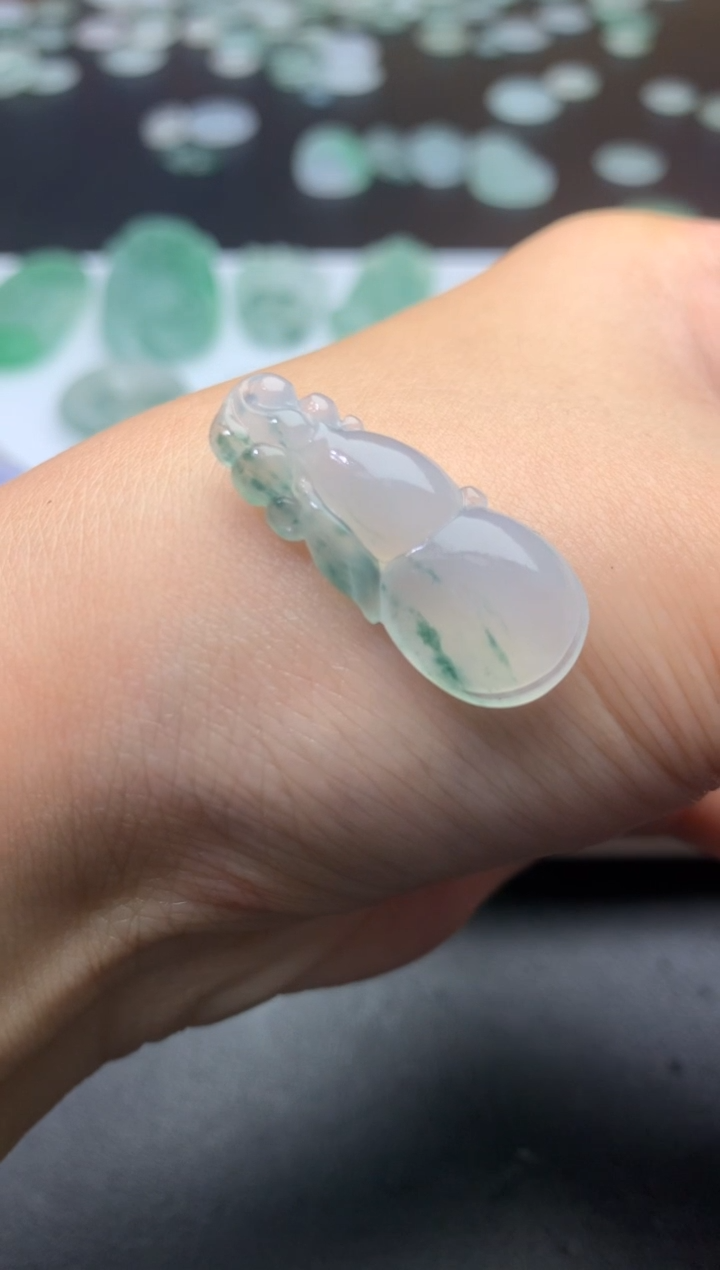 【闪购商品】定制翡翠未镶嵌毛货