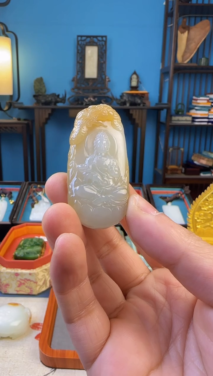 【闪购商品】和田玉无未镶嵌11111111