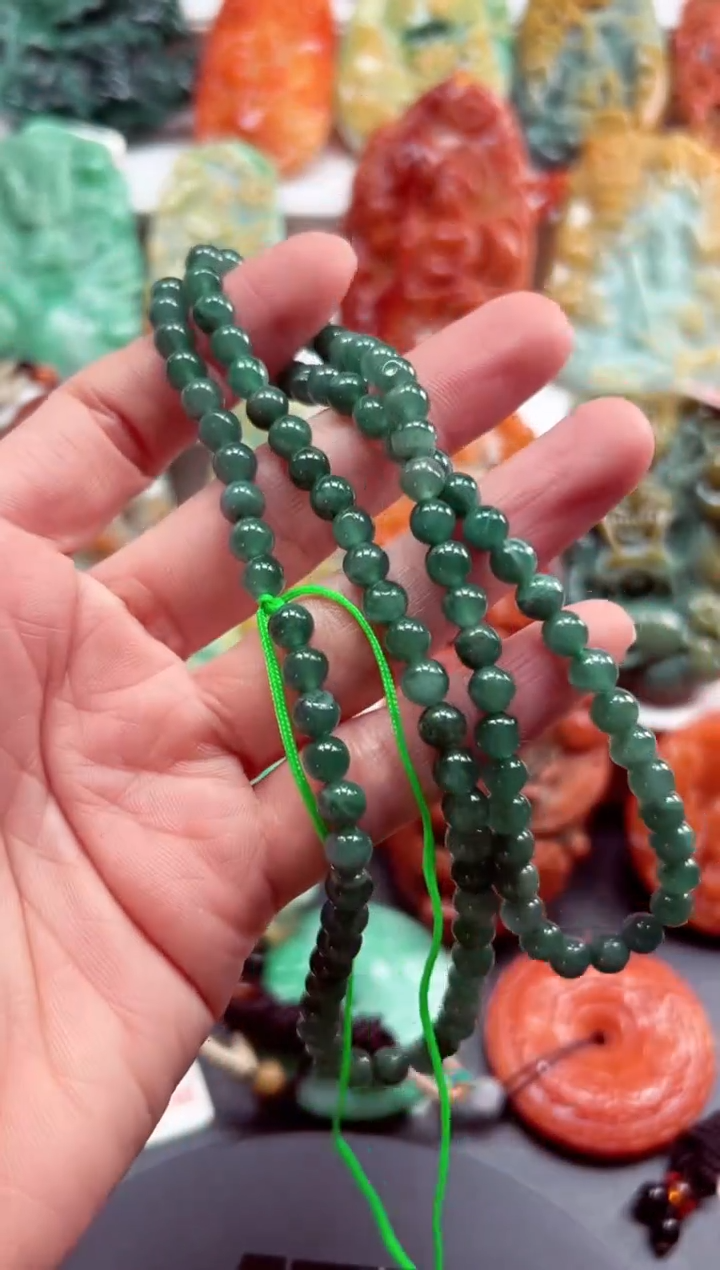 吊坠(不含链)未镶嵌翡翠多样性发其一2