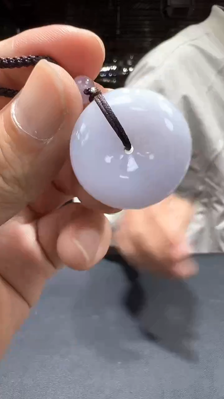颈饰未镶嵌翡翠059多样性发一