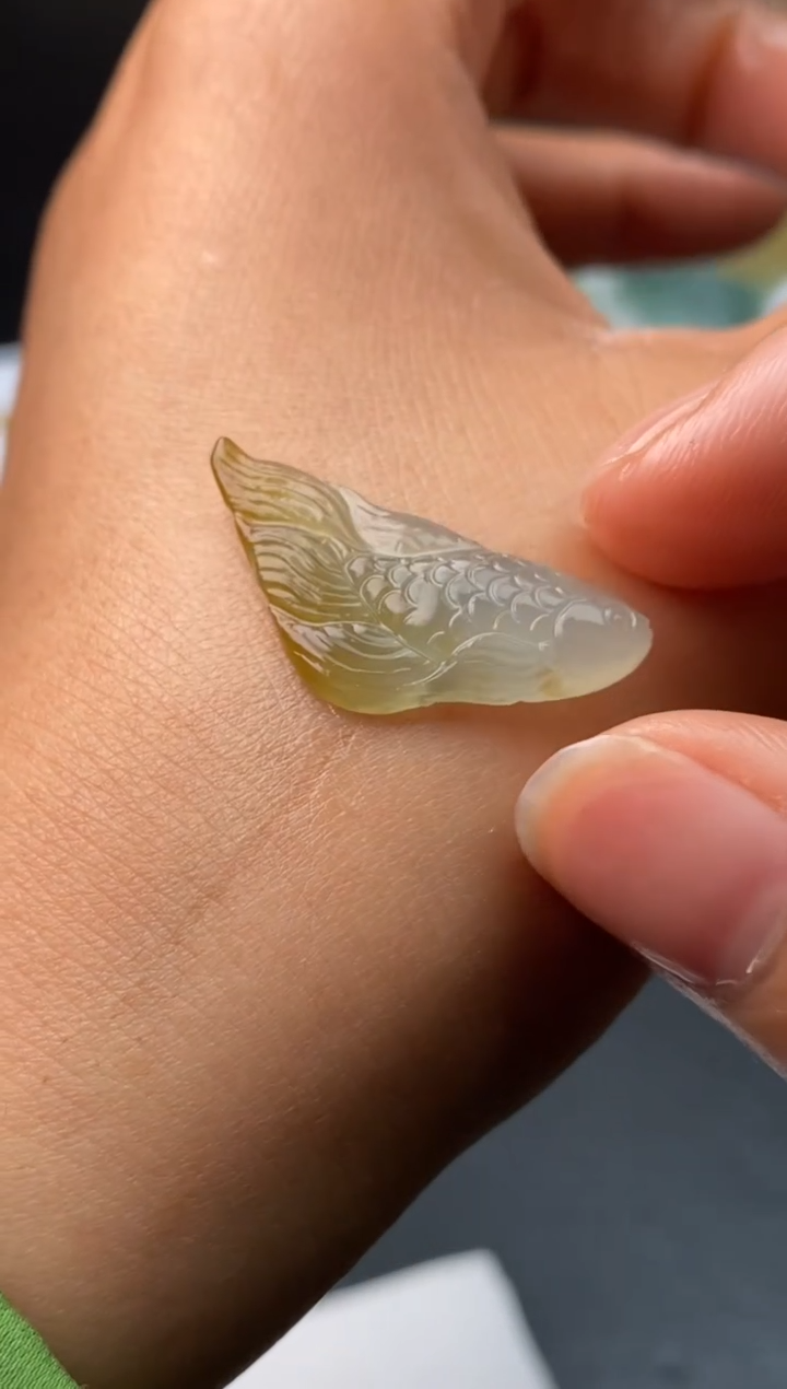 【闪购商品】定制翡翠未镶嵌翡翠毛货~