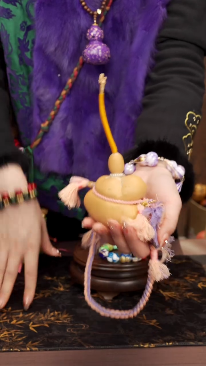 604--精品挂件小葫芦88