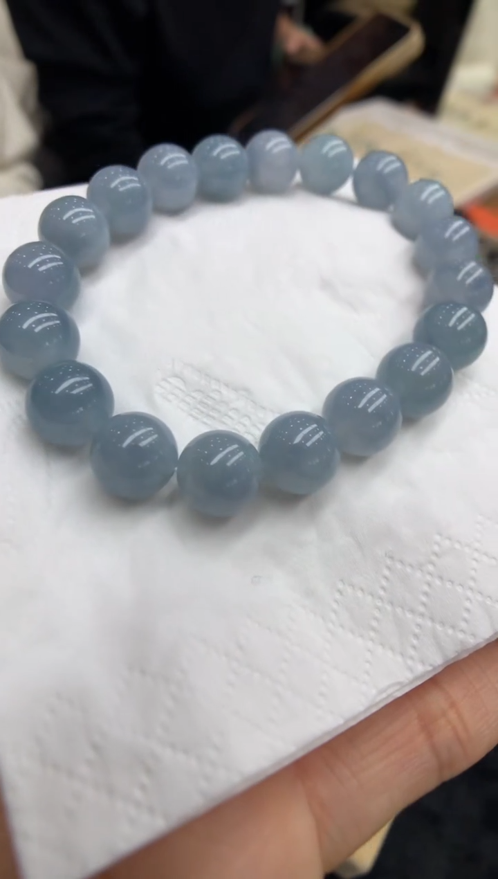 【闪购商品】翡翠手串未镶嵌手串