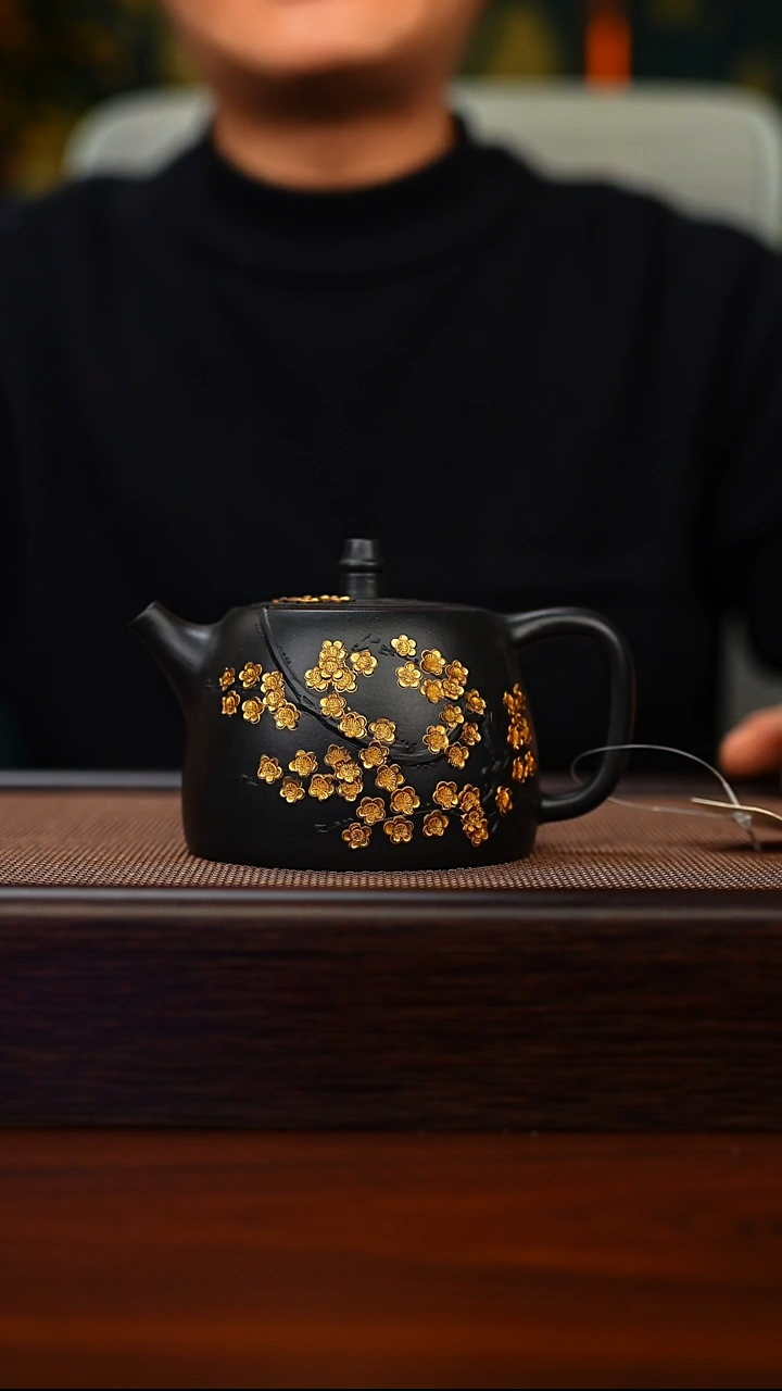 茶壶紫砂原矿紫砂手工茶壶