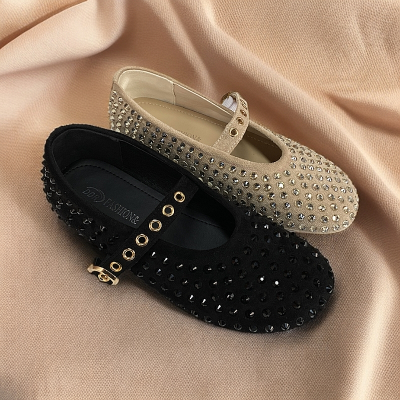 888-1平底鞋时尚潮流前线百搭新款网红款式女鞋