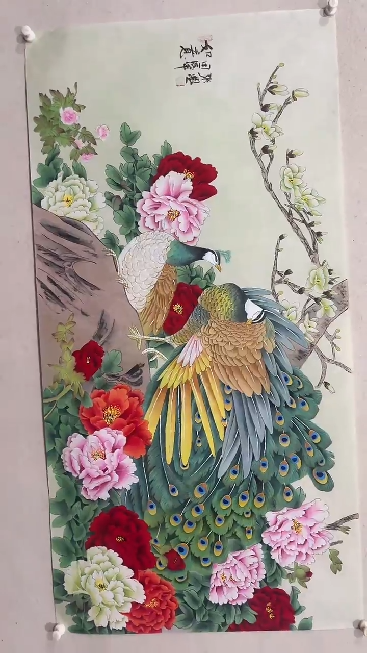 【闪购商品】国画绘画绘画绘画