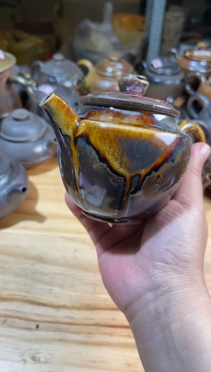 【闪购商品】壶51号微瑕壶【白云推荐】
