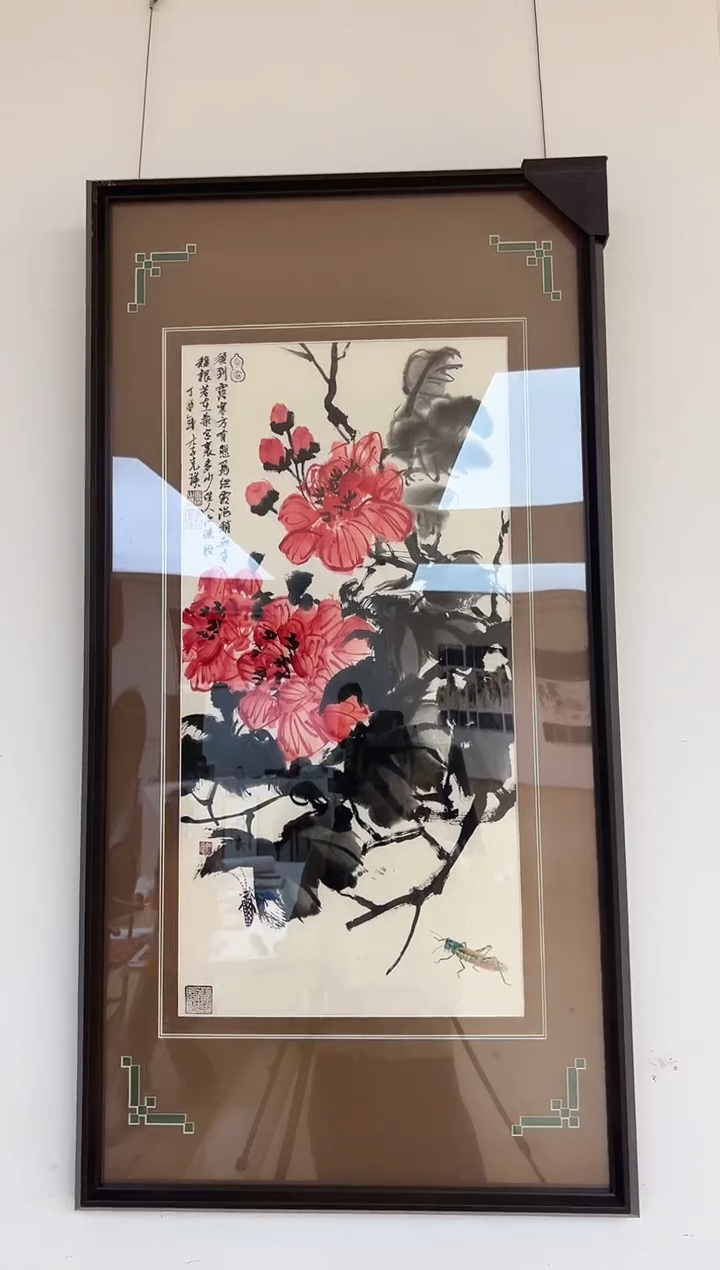 【闪购商品】绘画李克瑛-2平尺-国画