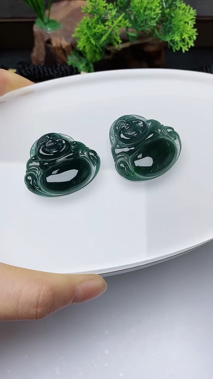 【闪购商品】翡翠颈饰未镶嵌多样性发其一