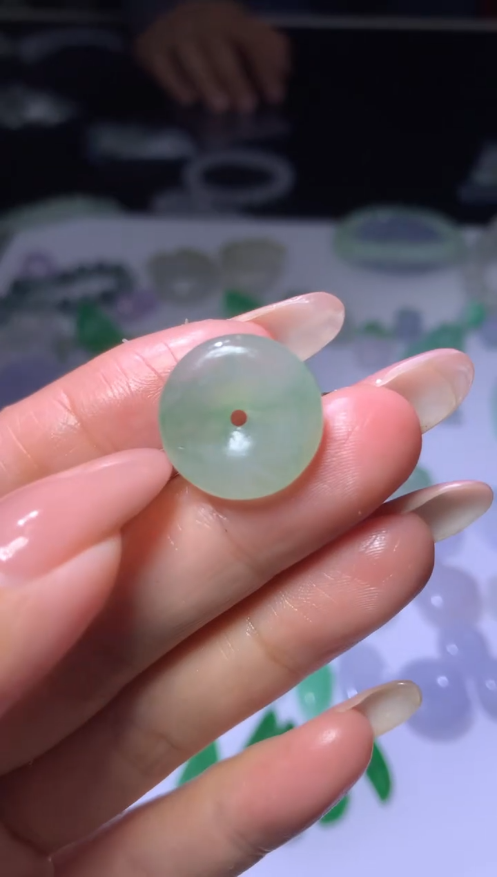 未镶嵌定制翡翠星***球MXX058107