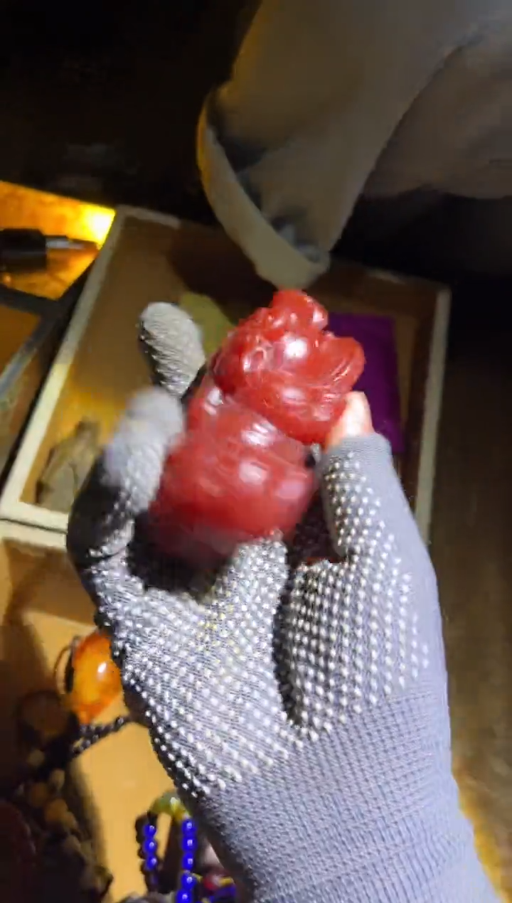 【闪购商品】琥珀裸石未镶嵌36财财财财财财财财