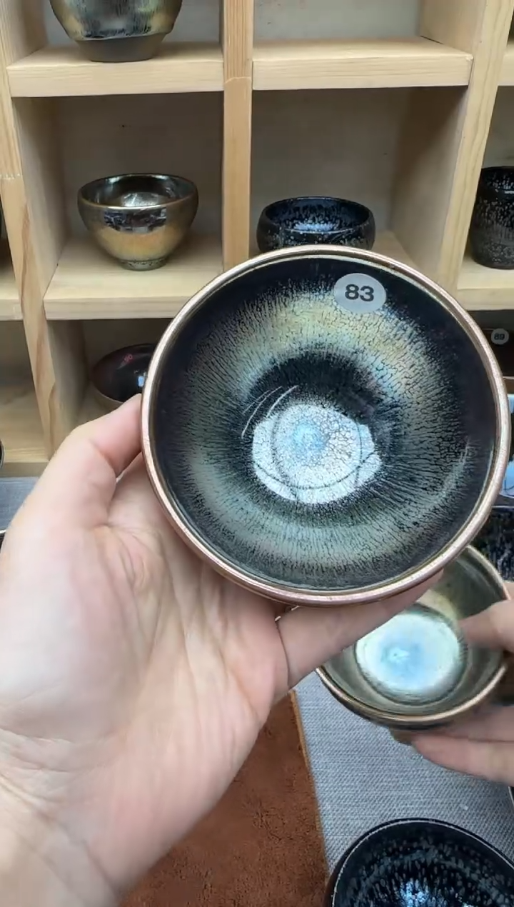 【闪购商品】茶盏83非遗名家范大富老师彩金