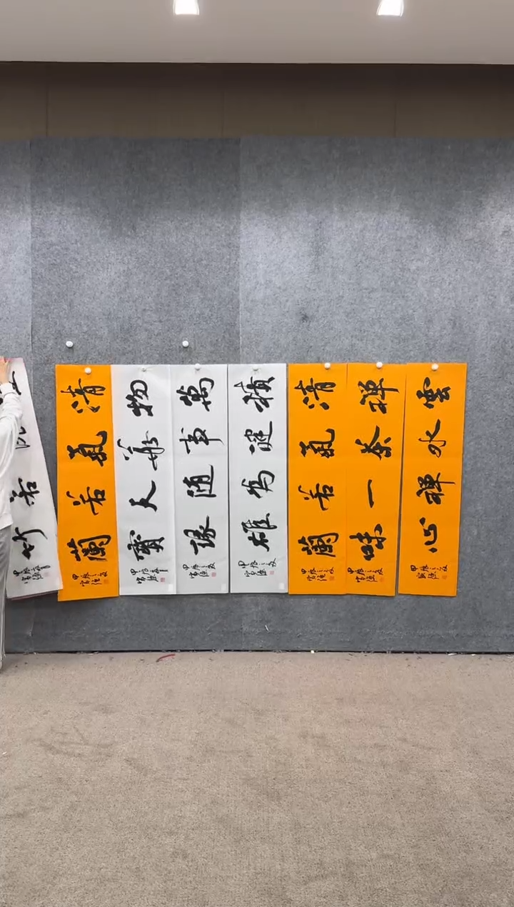 【闪购商品】书法pmw不二轩旗舰店国画书法CYQ7
