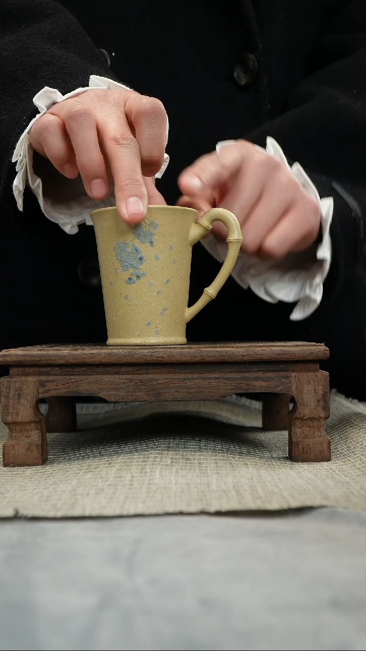 【闪购商品】紫砂茶杯原矿紫砂正品茶具