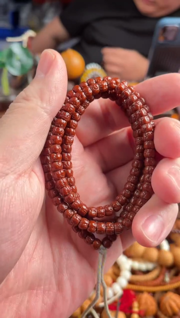 【闪购商品】金刚菩提吊坠王胖子文玩工作室压车款