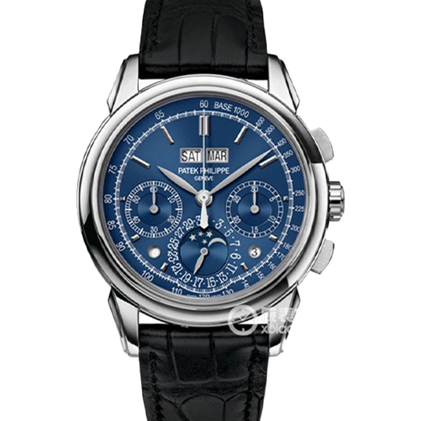 99新 Patek Philippe/百达翡丽 老佛爷/百达翡丽5270/手动/全套