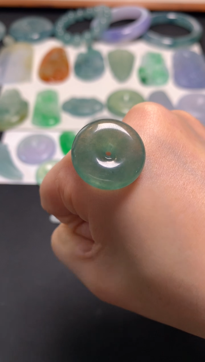 定制翡翠未镶嵌1036366627