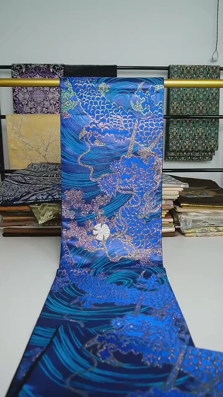 【闪购商品】织绣131 六通彩金龙特价