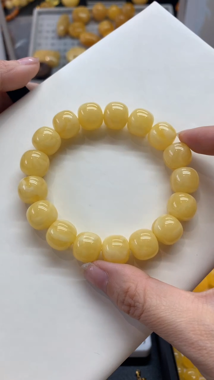 【闪购商品】琥珀珠宝奇石未镶嵌602