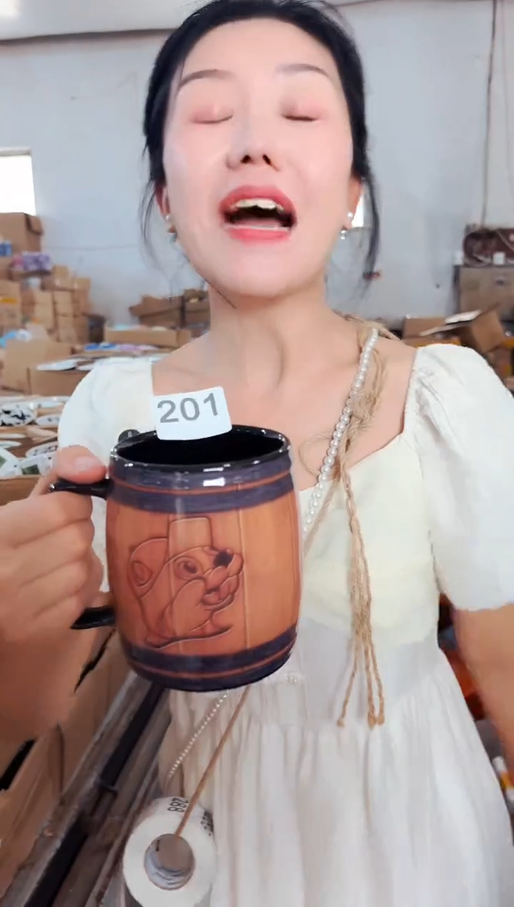 高温炻瓷201【尾单微瑕慎拍】1只装