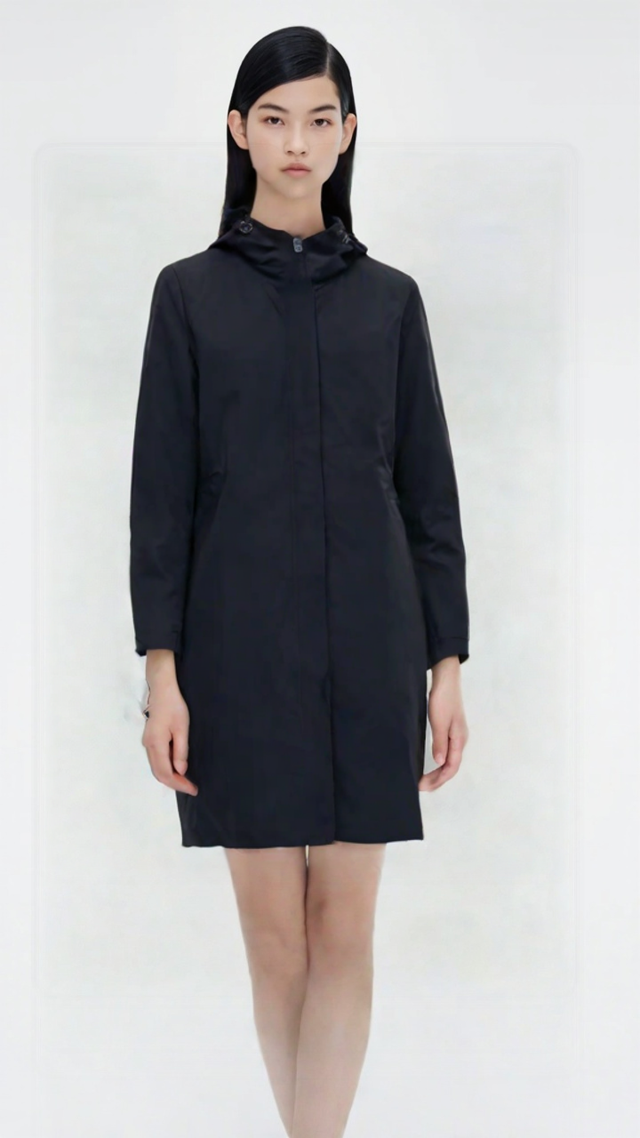 95新 Prada/普拉达 普拉达冲锋衣外套