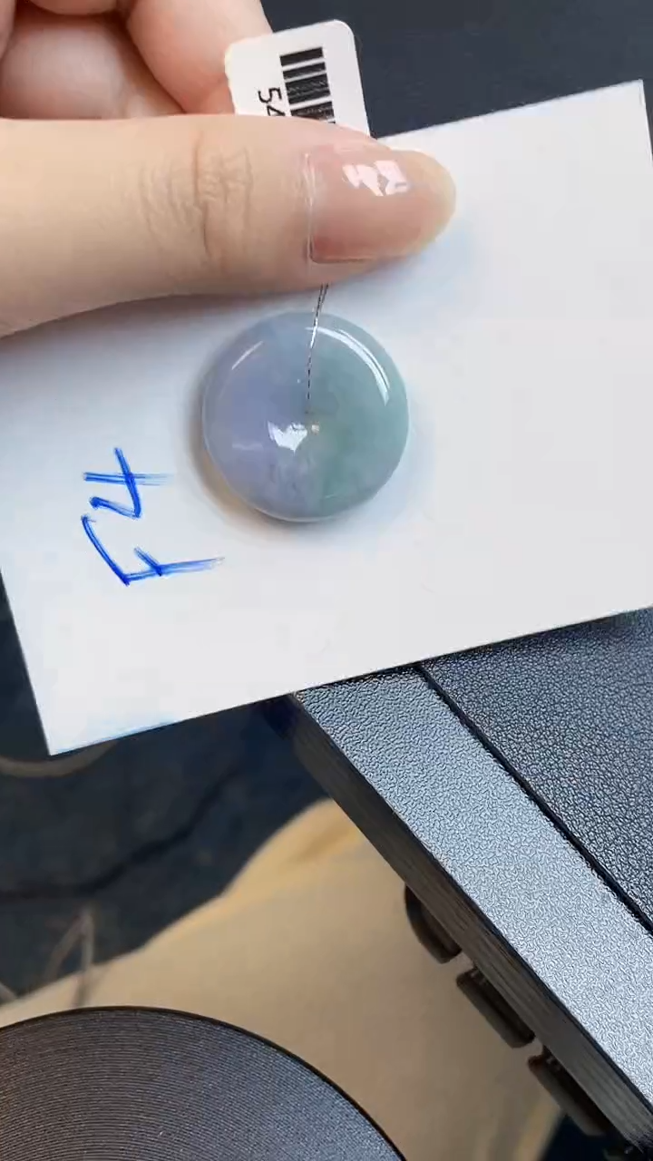 【闪购商品】翡翠颈饰未镶嵌00000000