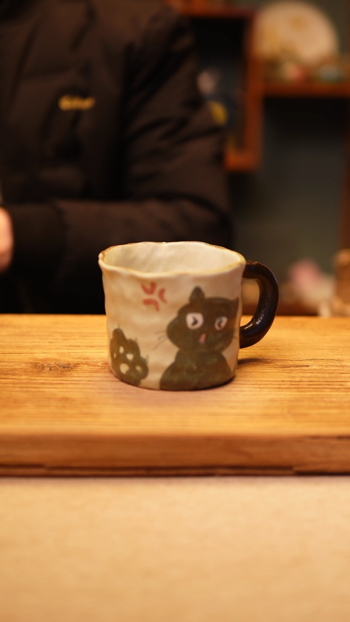 【闪购商品】@@陶园瓷舍@@纯手工手绘@高温釉下彩