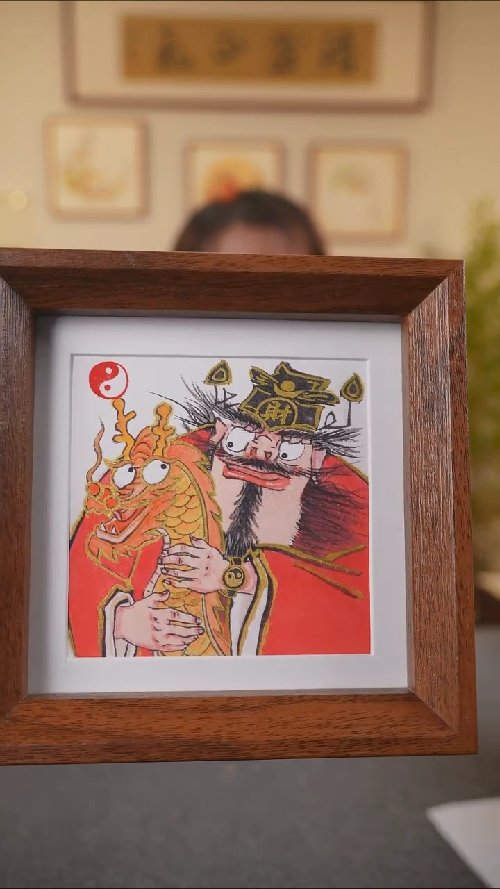 横款鹿鸣现代美术馆