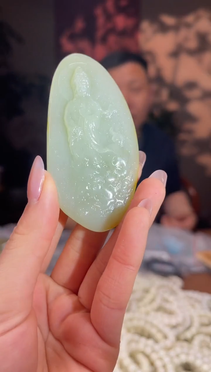 【闪购商品】和田玉颈饰未镶嵌A336