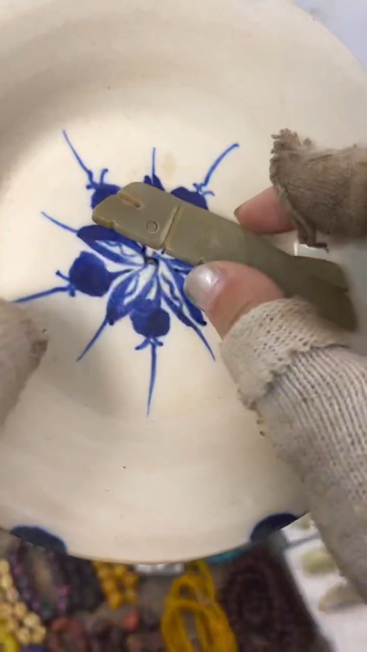 【闪购商品】手工，手绘，瓷器1