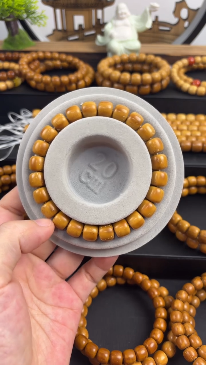 【闪购商品】紫金鼠手串紫金鼠实心老型10.3