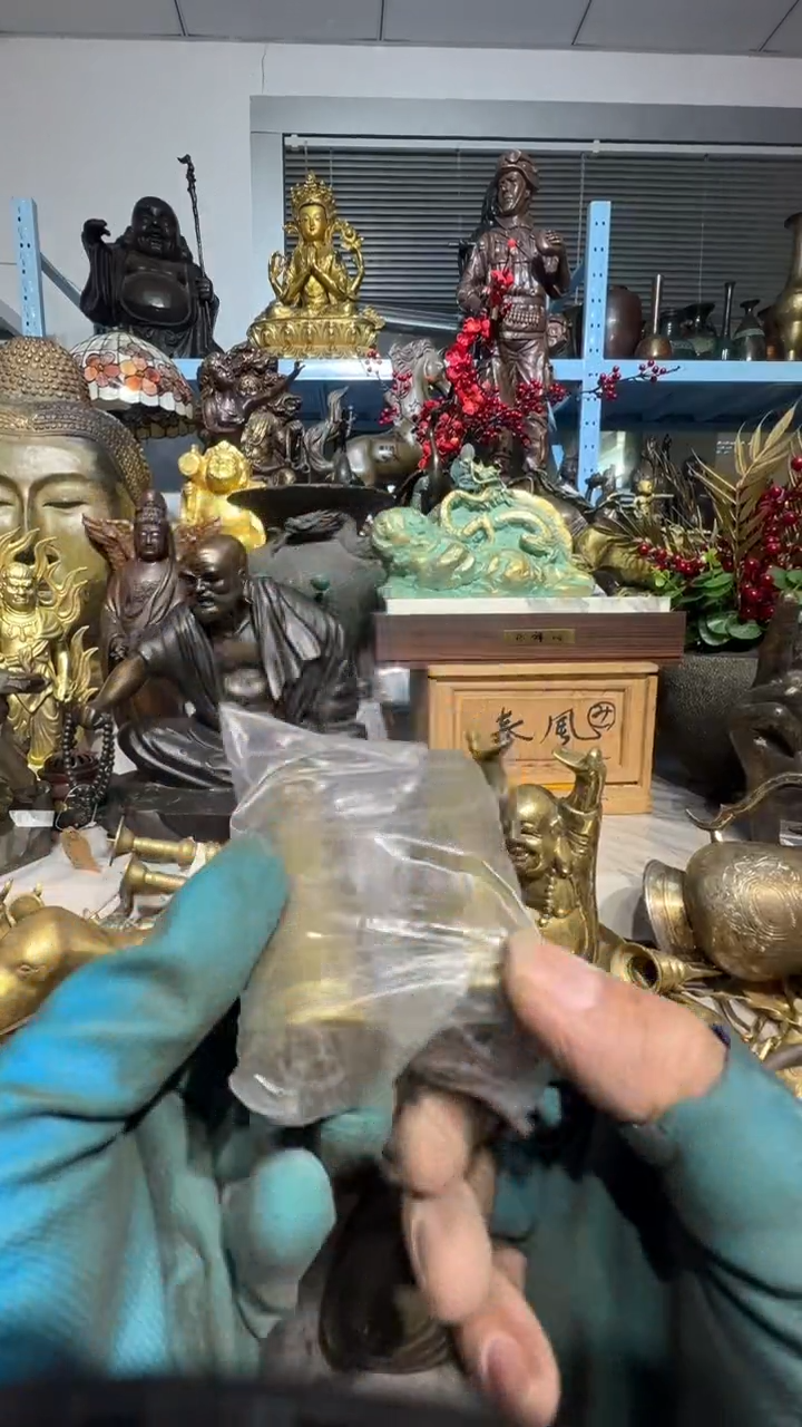 282古月回流铜器888