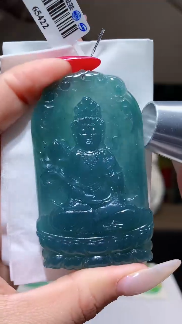 【闪购商品】定制翡翠未镶嵌1044xlj-毛货翡翠20