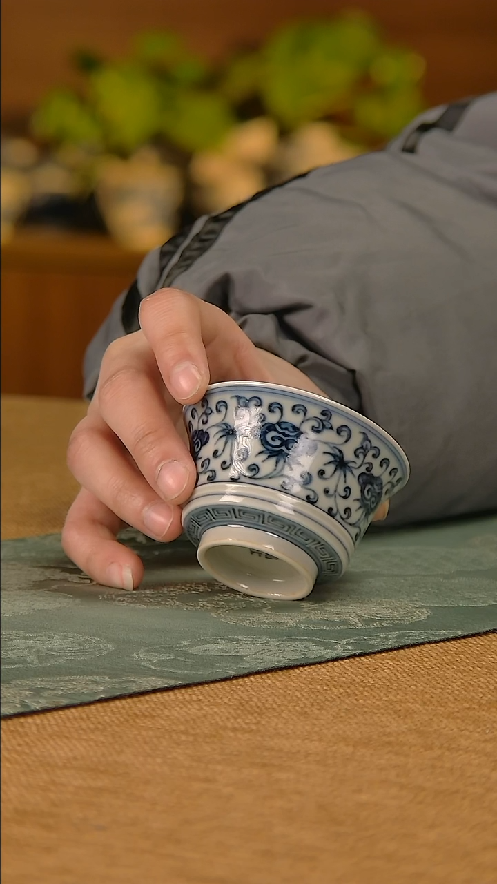 【闪购商品】景德镇莹焰堂陶瓷艺术茶器