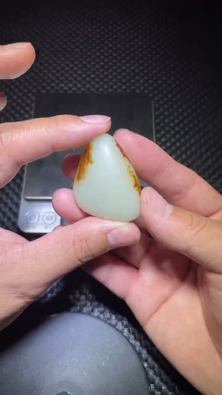 【闪购商品】和田玉挂件未镶嵌259