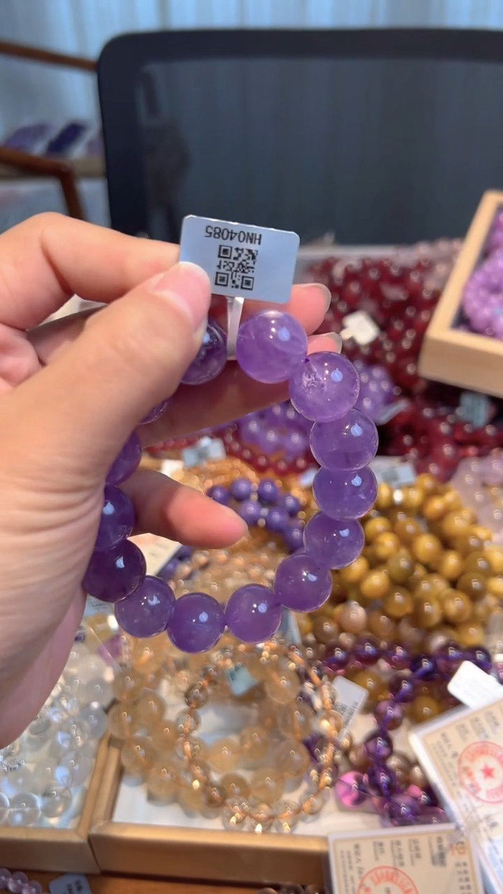 【闪购商品】水晶手串未镶嵌手串