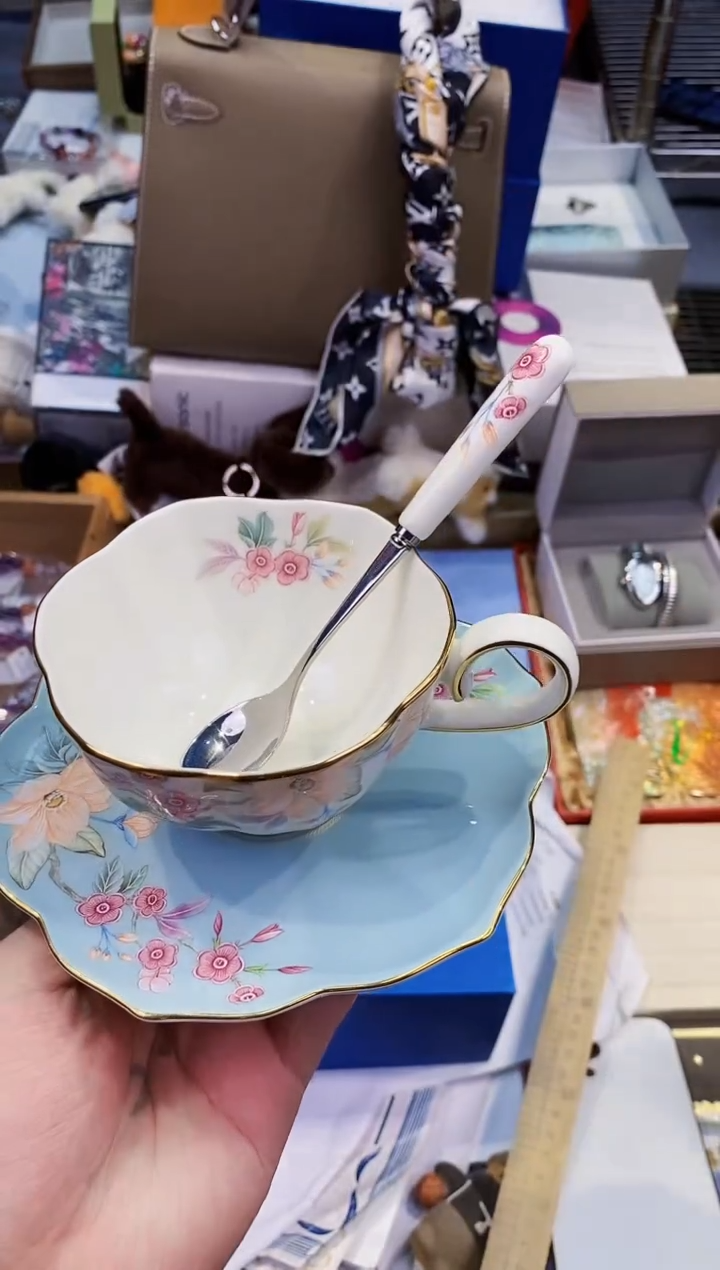 【闪购商品】瓷片都是我的大宝贝儿瓷器