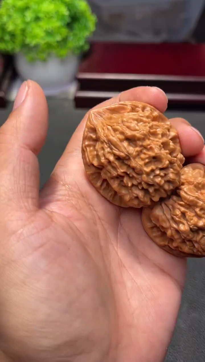 把件文玩核桃715