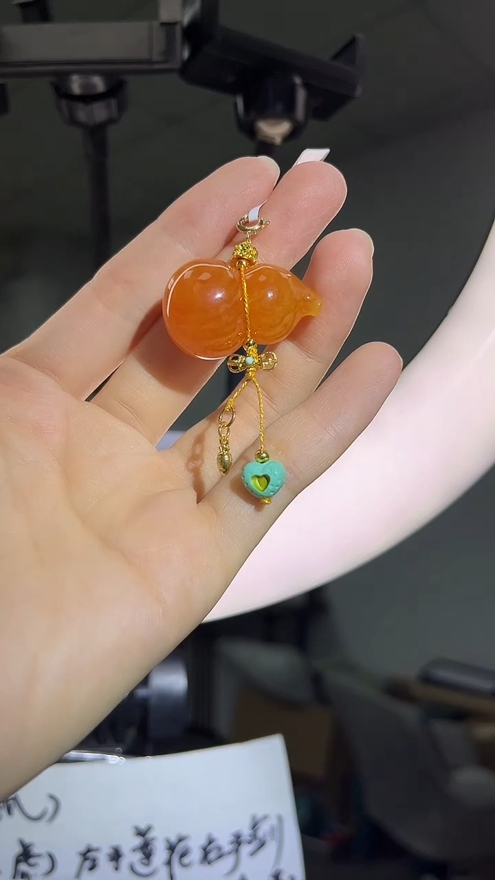 未镶嵌琥珀裸石天然蜜蜡A1494