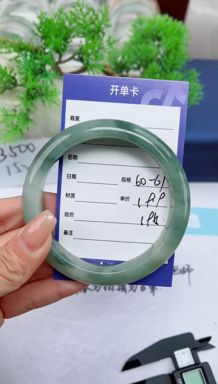 【闪购商品】石英质玉手镯未镶嵌196
