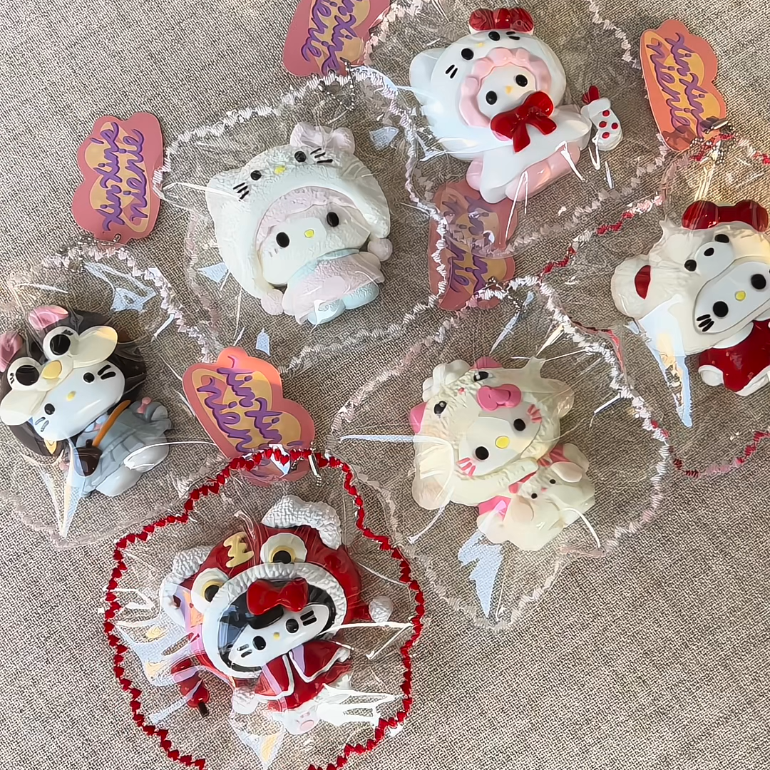 （瑕疵）xinxin‘s手工捏捏解压玩具（ 默认瑕疵 介意勿拍）