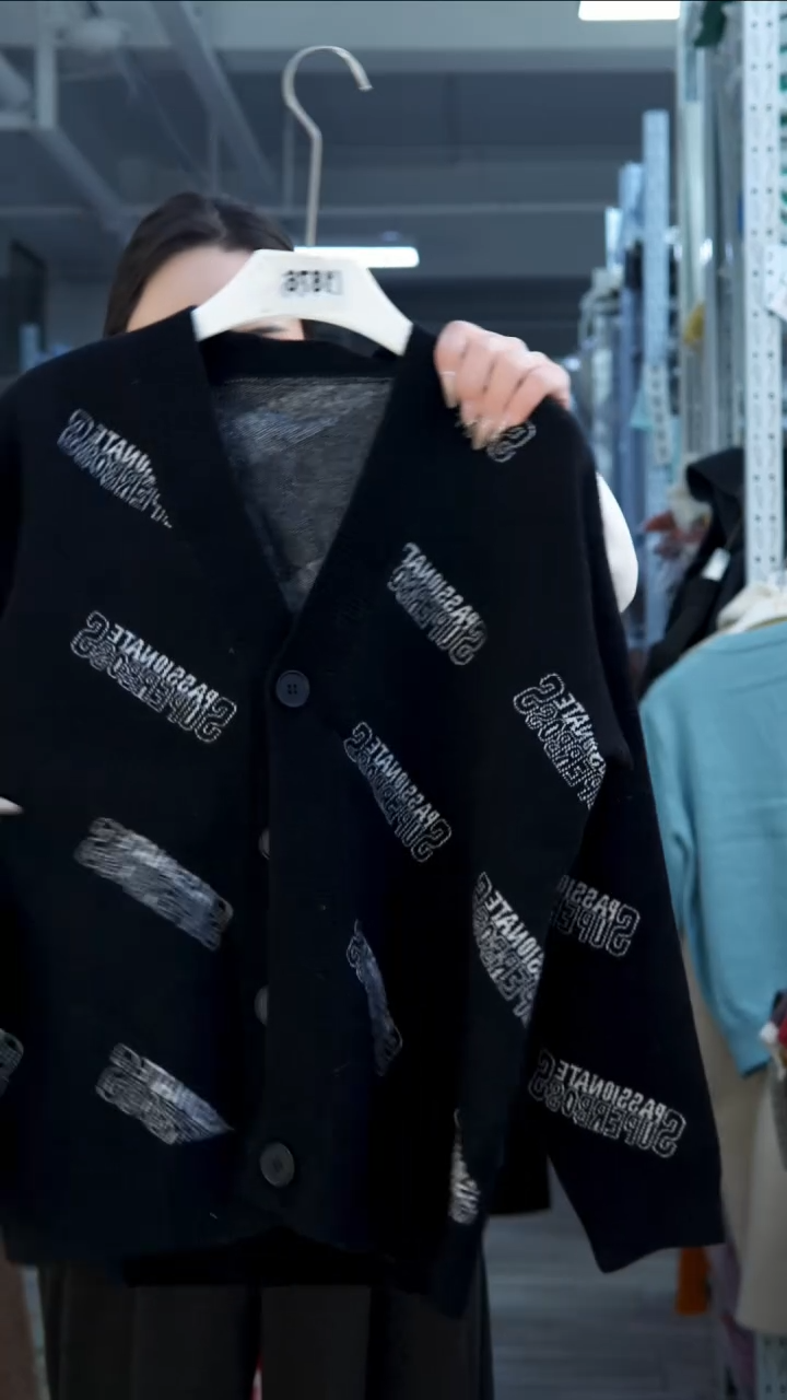 玉姐家高品质毛衣