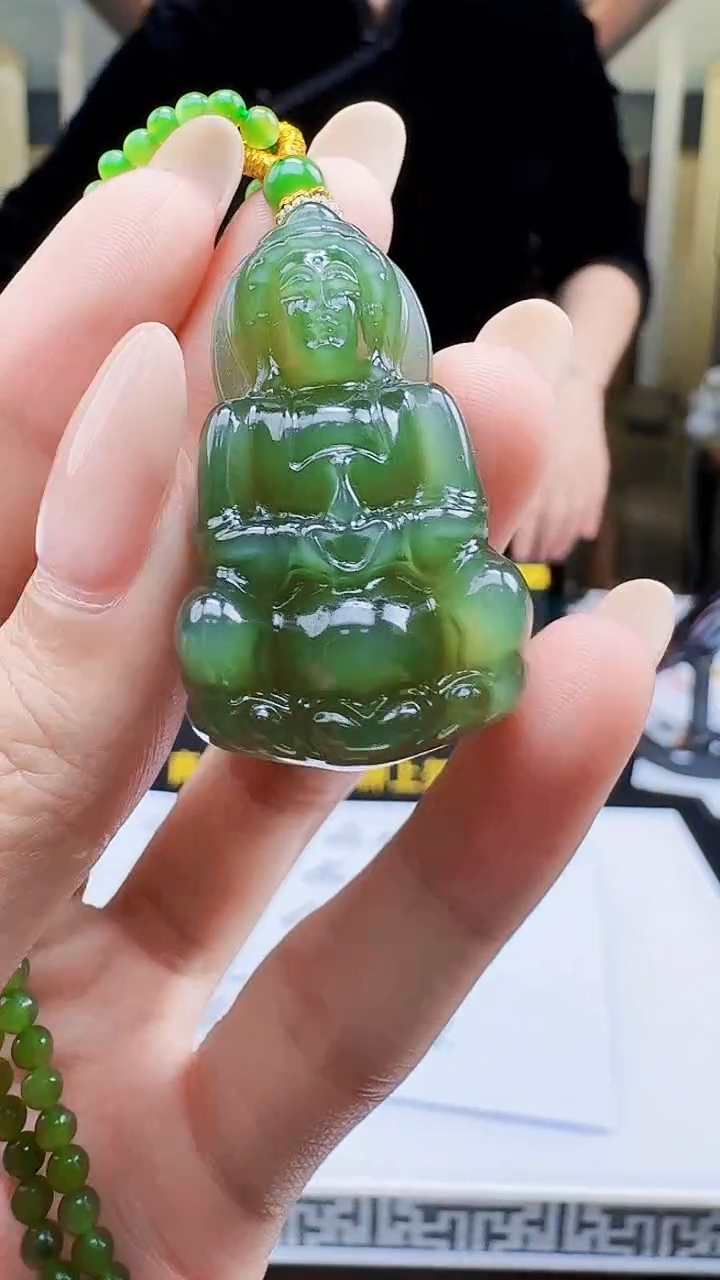 定制和田玉天然和田玉（拍一发一）