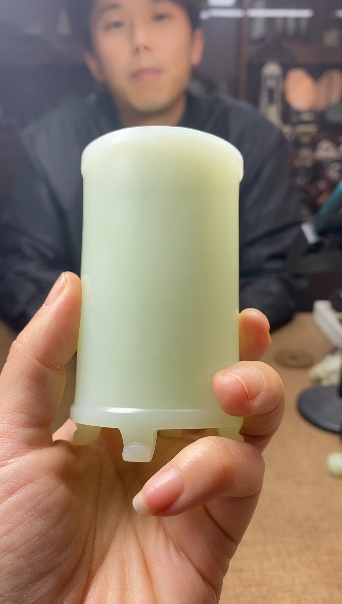 【闪购商品】和田玉颈饰未镶嵌挂件