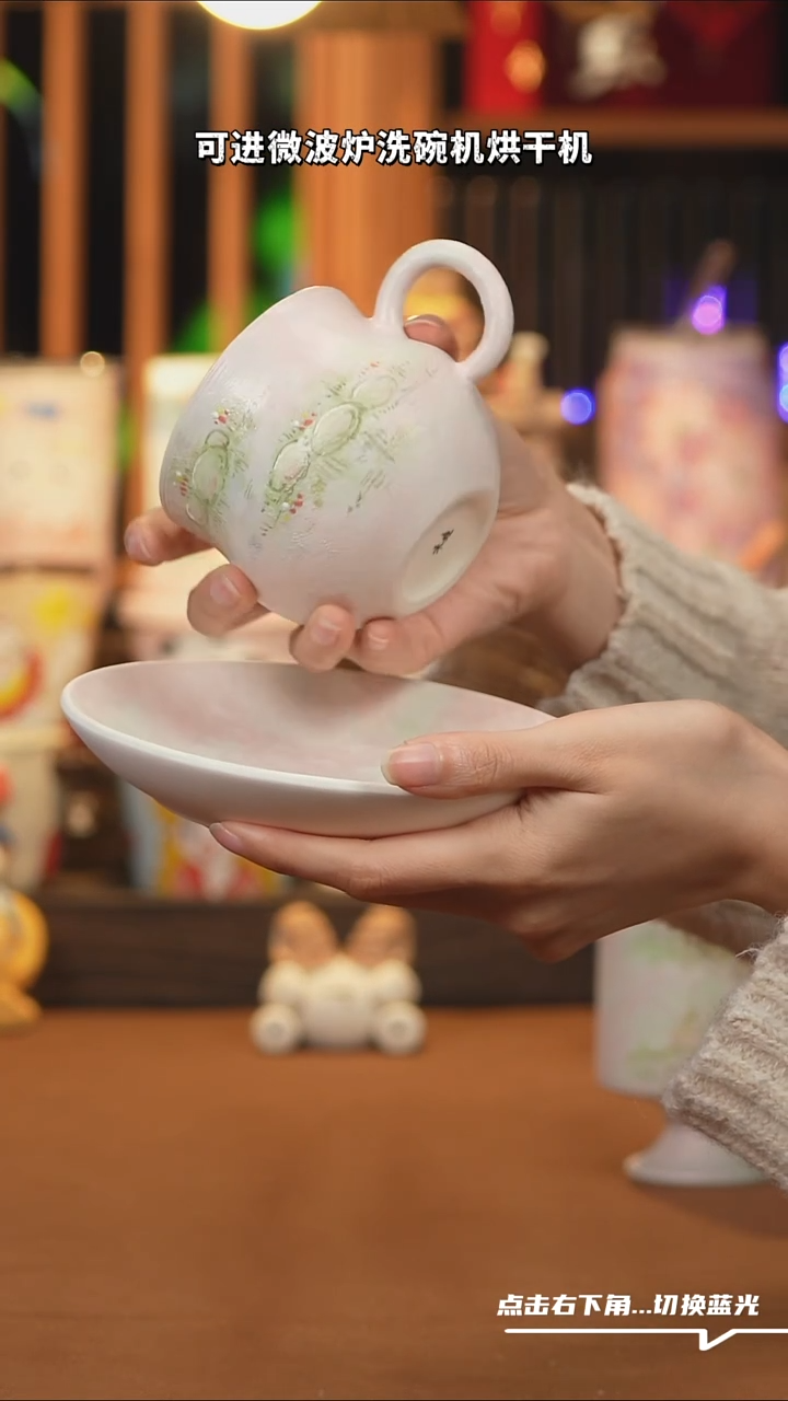 【闪购商品】摆件K058文创纯手工手绘