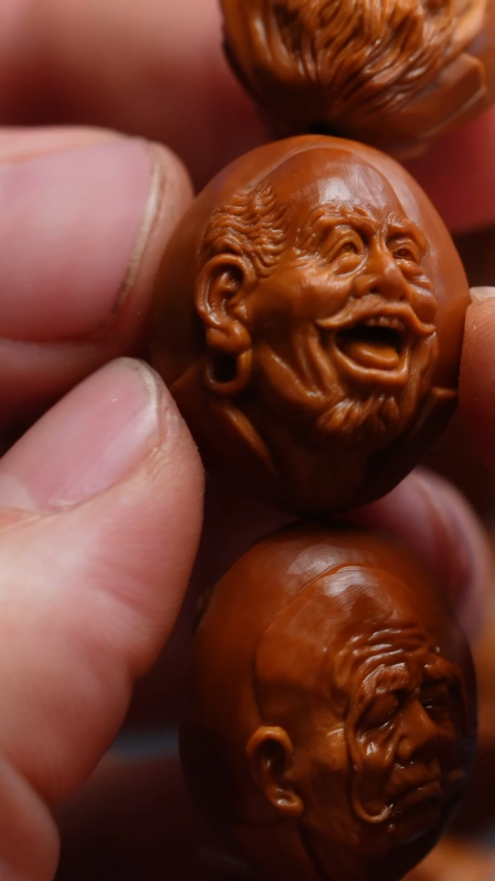 【闪购商品】橄榄核手串/手链橄榄核